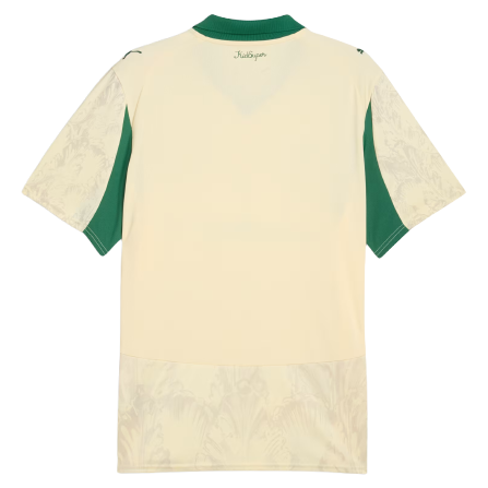 Camiseta local del Palmeiras 25/26 - Edición especial - Versión para aficionados