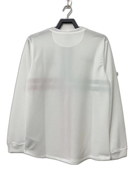 Camiseta de visitante de Portugal 2012 II - Versión retro de manga larga 