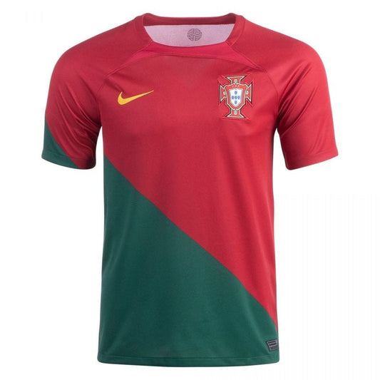 Portugal 22/23 | Camiseta de local - Versión para aficionados 
