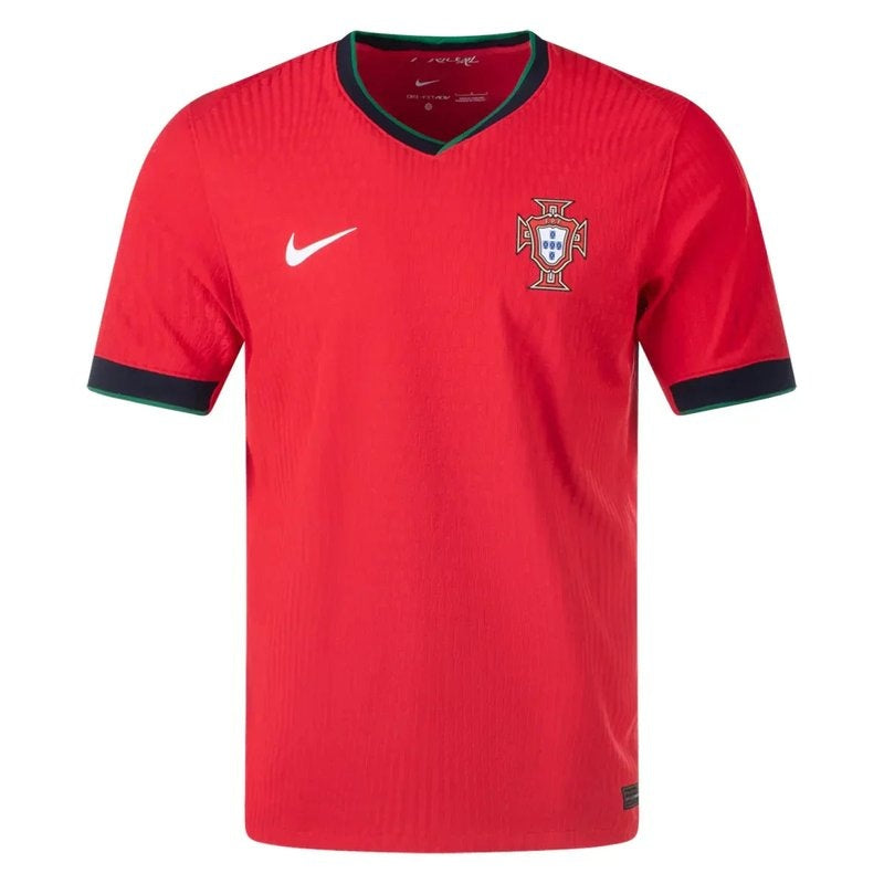 Camiseta local de Portugal 24/25 - Versión de jugador 