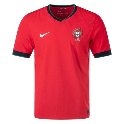 Camiseta local de Portugal 24/25 - Versión de jugador 