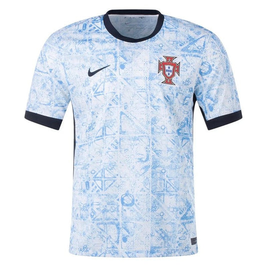 Camiseta visitante de Portugal 24/25 II - Versión para aficionados 