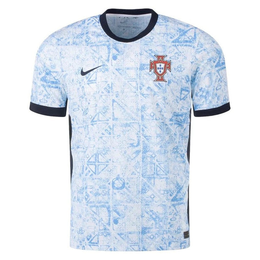 Camiseta visitante de Portugal 24/25 II - Versión de jugador 