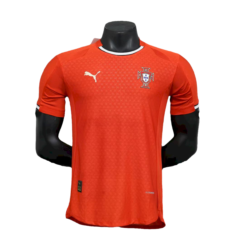 Camiseta local de Portugal 25/26 - Versión de jugador 
