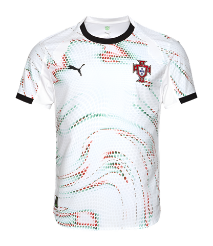 Camiseta visitante de Portugal 25/26 II - Versión para aficionados 