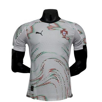 Camiseta visitante de Portugal 25/26 II - Versión de jugador 