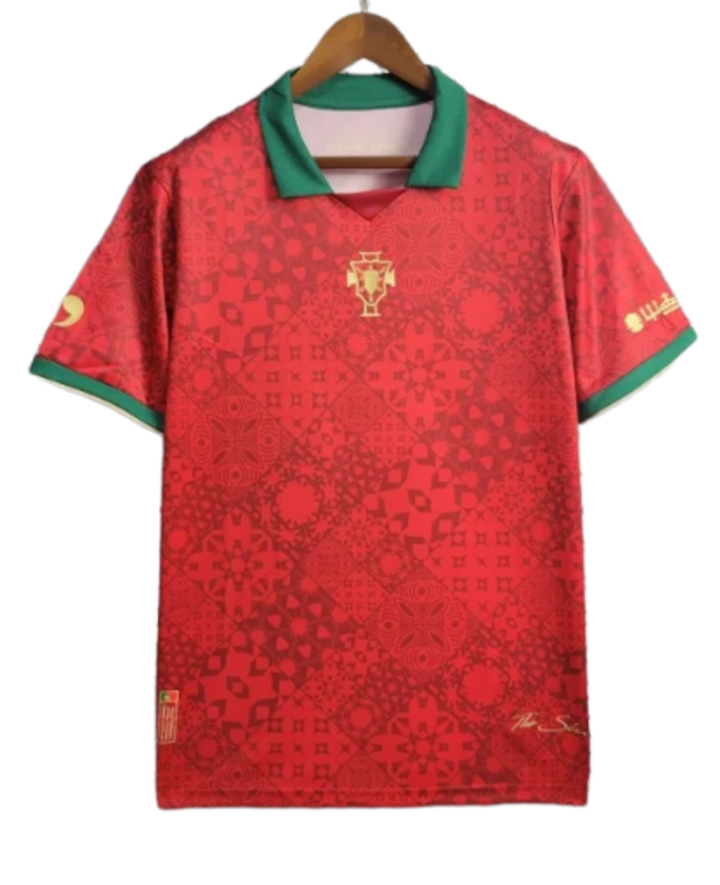 Camiseta de edición especial de Portugal 25/26 (versión para aficionados) 