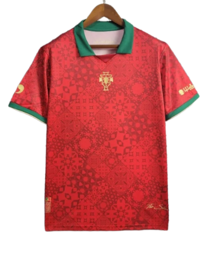 Camiseta de edición especial de Portugal 25/26 (versión para aficionados) 