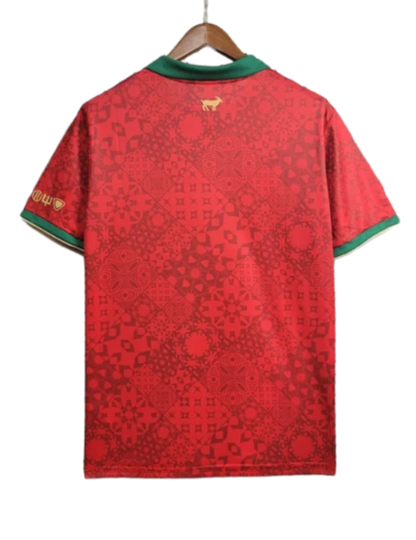Camiseta de edición especial de Portugal 25/26 (versión para aficionados) 