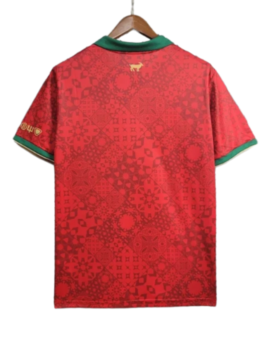 Camiseta de edición especial de Portugal 25/26 (versión para aficionados) 
