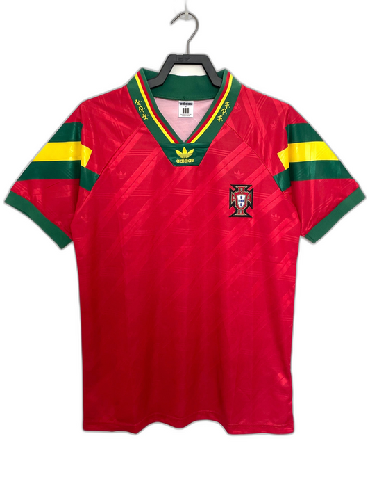 Camiseta local de Portugal 92/94 - Versión retro