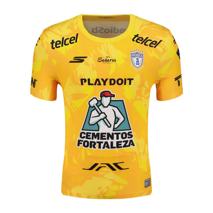 Camiseta de aficionado del Pachuca 2025/26 Portero principal 