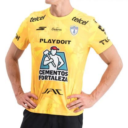 Camiseta de aficionado del Pachuca 2025/26 Portero principal 