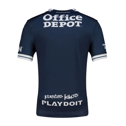 Versión de jugador visitante del Pachuca 2025/26 