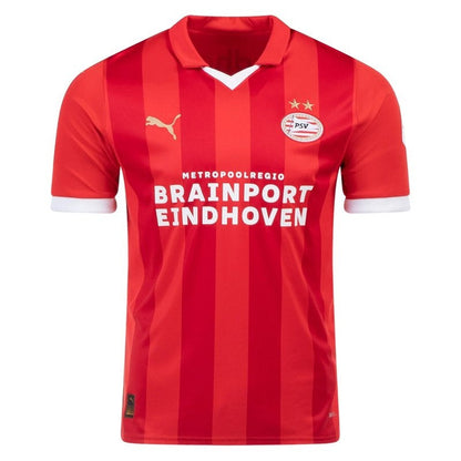 Camiseta de local del PSV Eindhoven 23/24 (versión para aficionados)