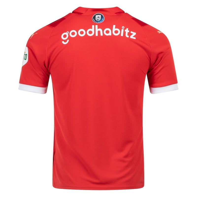 Camiseta de local del PSV Eindhoven 23/24 (versión para aficionados)