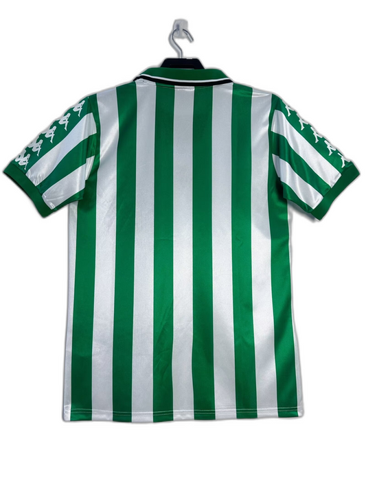 Camiseta local del Real Betis 99/00 - Versión retro