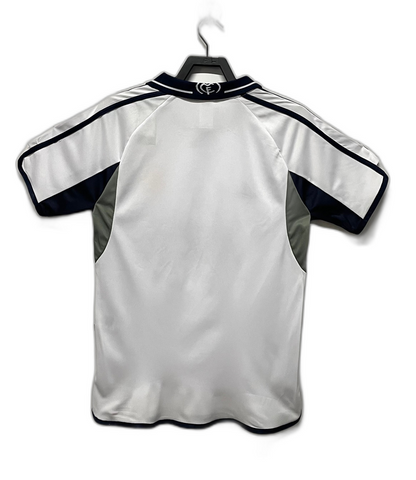 Camiseta local del Real Madrid 00/01 - Versión retro