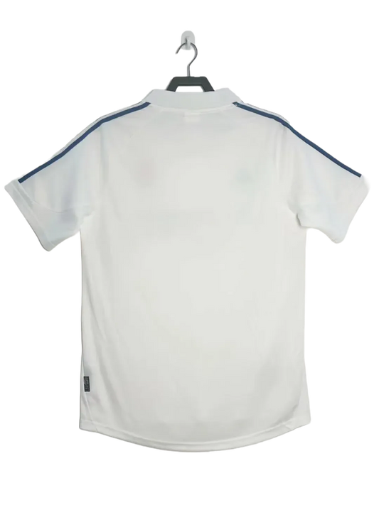 Camiseta local del Real Madrid 01/02 - Versión retro