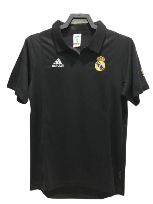 Camiseta visitante del Real Madrid UCL II 02/03 - Versión retro