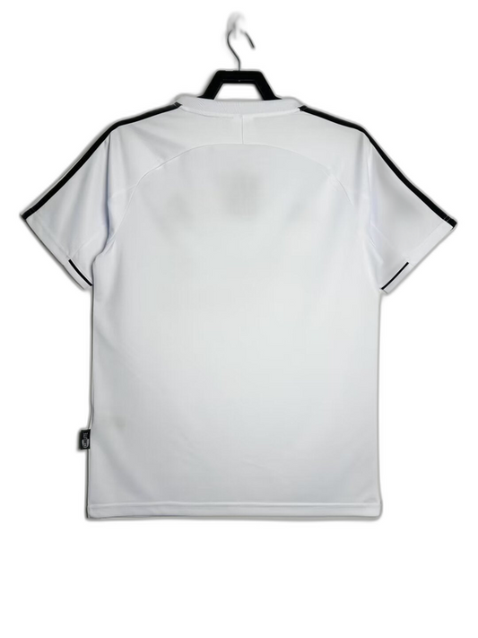Camiseta local del Real Madrid 03/04 - Versión retro