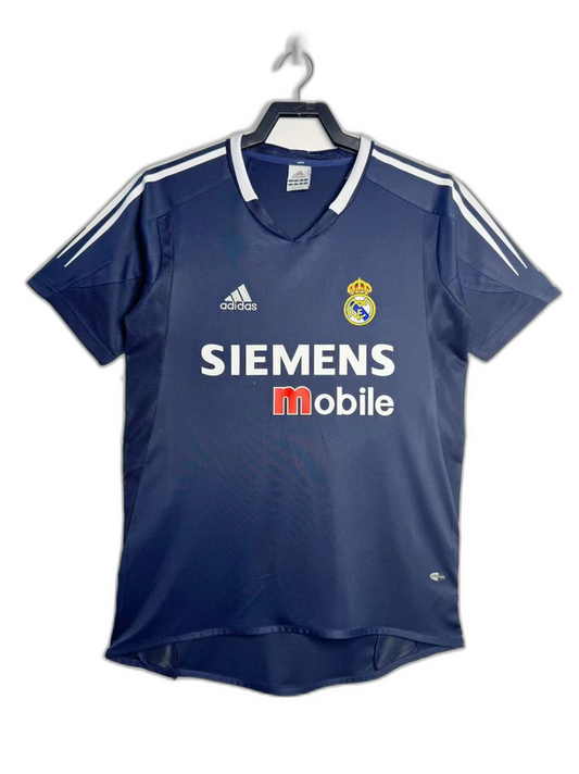 Camiseta visitante del Real Madrid 04/05 II - Versión retro