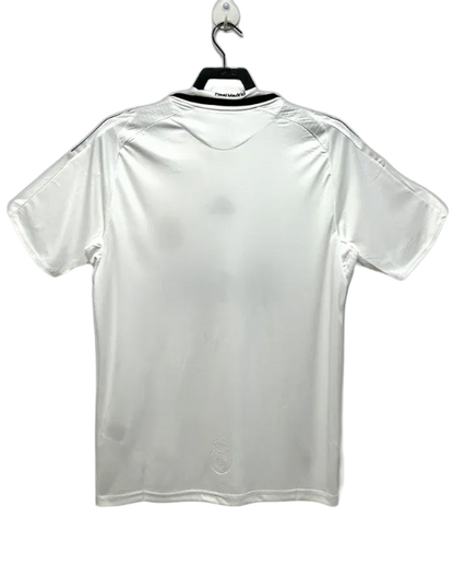 Real Madrid 08/09 I Home Jersey - Retro Version