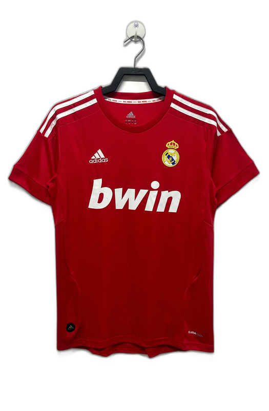 Camiseta de la tercera equipación del Real Madrid 11/12 - Versión retro