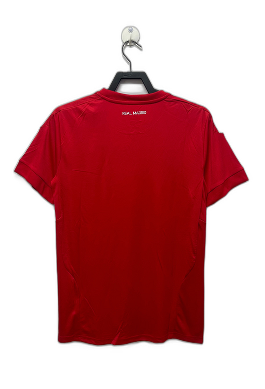 Camiseta de la tercera equipación del Real Madrid 11/12 - Versión retro