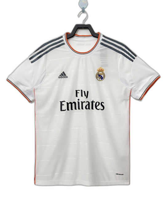 Camiseta local del Real Madrid 13/14 - Versión retro