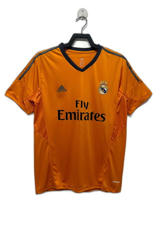 Camiseta del Real Madrid 13/14 Tercera - Versión Retro