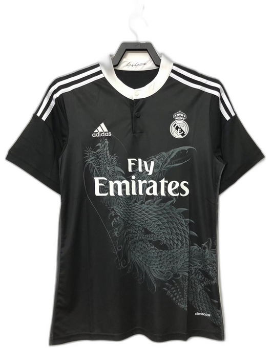 Camiseta del Real Madrid 14/15 Tercera - Versión Retro