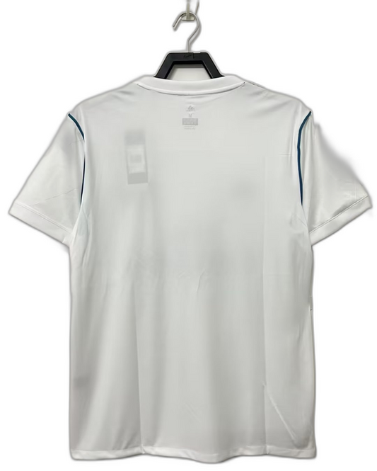 Camiseta local del Real Madrid 17/18 - Versión retro