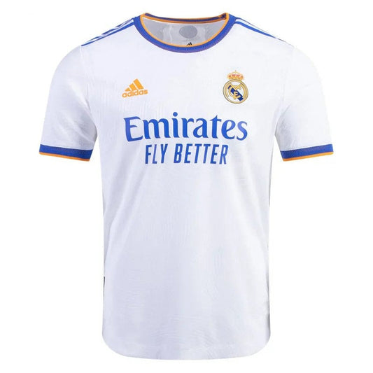 Camiseta local del Real Madrid 21/22 - Versión de jugador