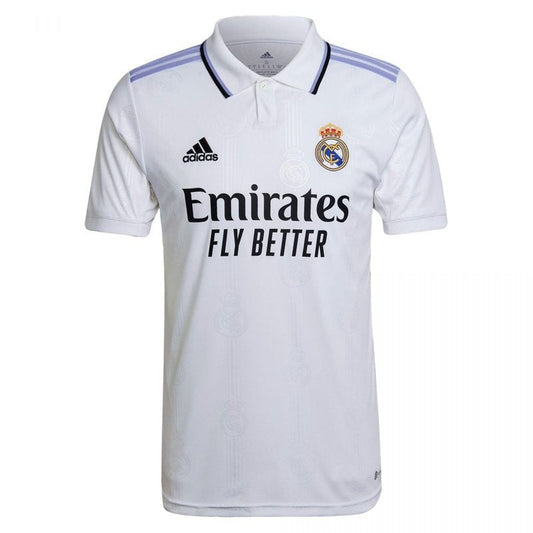 Camiseta local del Real Madrid 22/23 - Versión para aficionados