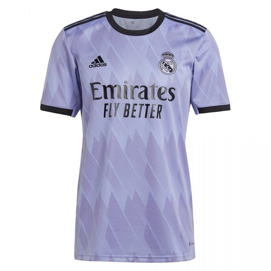 Camiseta visitante del Real Madrid 22/23 II - Versión para aficionados