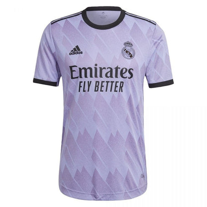 Camiseta visitante del Real Madrid 22/23 II - Versión de jugador