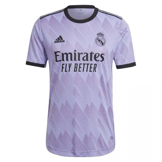 Camiseta visitante del Real Madrid 22/23 II - Versión de jugador