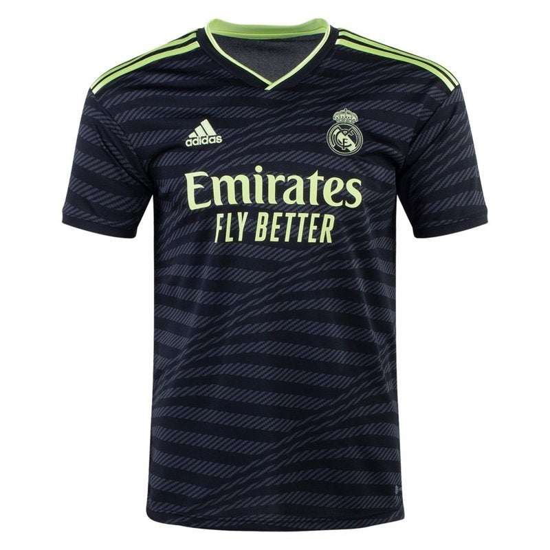 Camiseta del Real Madrid 22/23 Tercera equipación - Versión para aficionados
