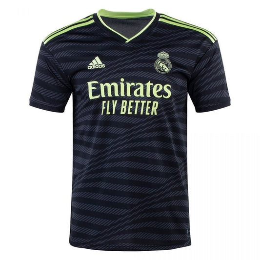Camiseta del Real Madrid 22/23 Tercera equipación - Versión para aficionados