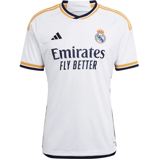 Camiseta local del Real Madrid 23/24 - Versión para aficionados