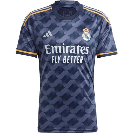 Camiseta visitante del Real Madrid 23/24 II - Versión para aficionados