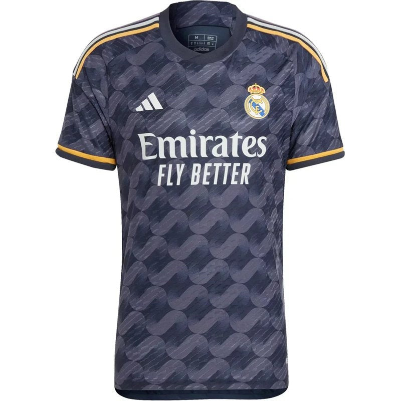 Camiseta visitante del Real Madrid 23/24 II - Versión de jugador