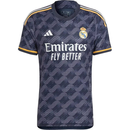 Camiseta visitante del Real Madrid 23/24 II - Versión de jugador