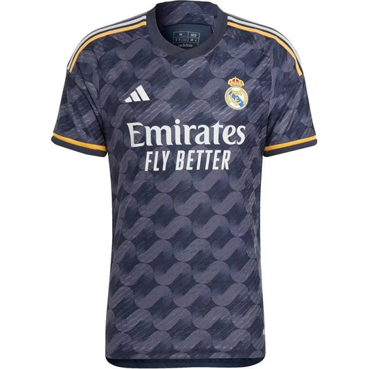 Camiseta visitante del Real Madrid 23/24 II - Versión de jugador