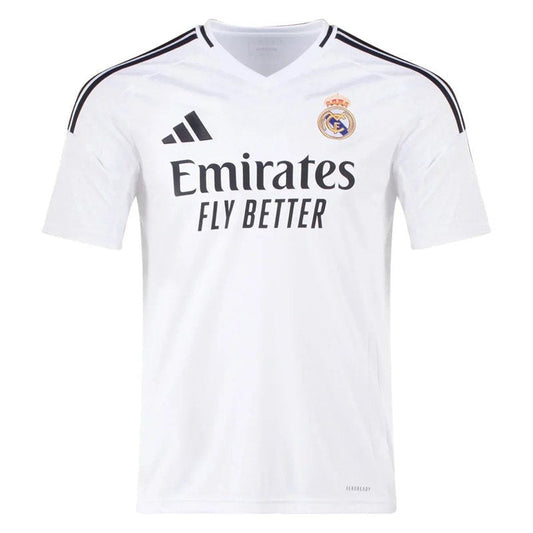 Camiseta local del Real Madrid 24/25 - Versión para aficionados