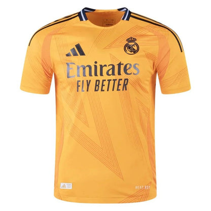 Camiseta visitante del Real Madrid 24/25 II - Versión de jugador