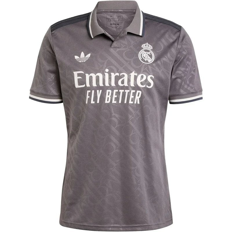 Camiseta del Real Madrid 24/25 Tercera equipación - Versión para aficionados