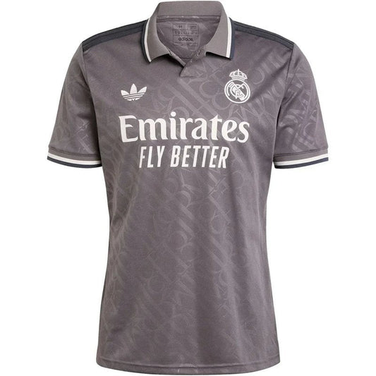Camiseta del Real Madrid 24/25 Tercera equipación - Versión para aficionados
