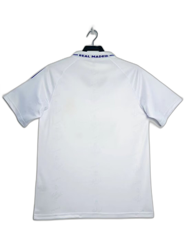 Camiseta local del Real Madrid 94/96 - Versión retro